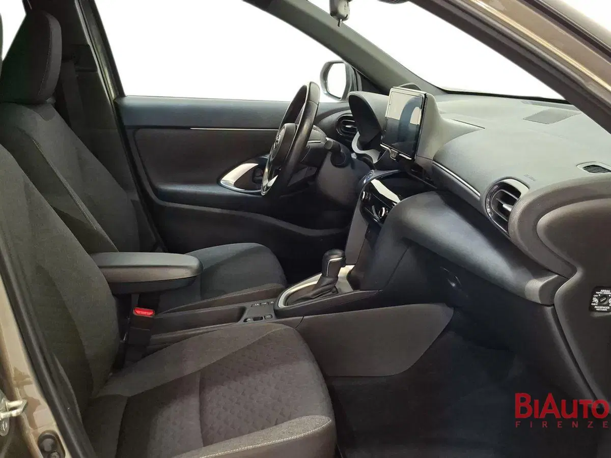Toyota Yaris Cross usata a Firenze (18)