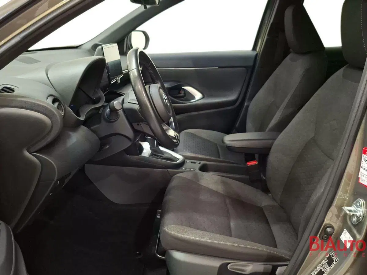 Toyota Yaris Cross usata a Firenze (19)