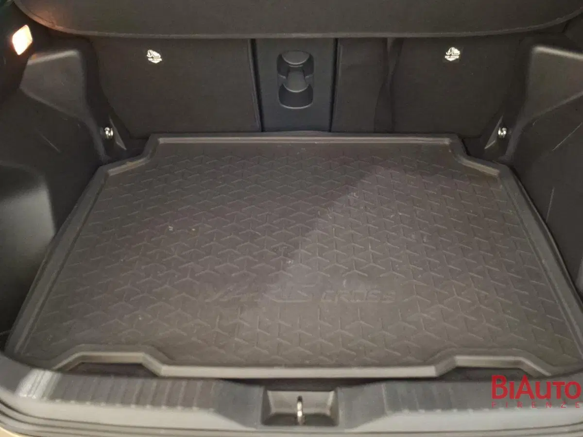 Toyota Yaris Cross usata a Firenze (6)