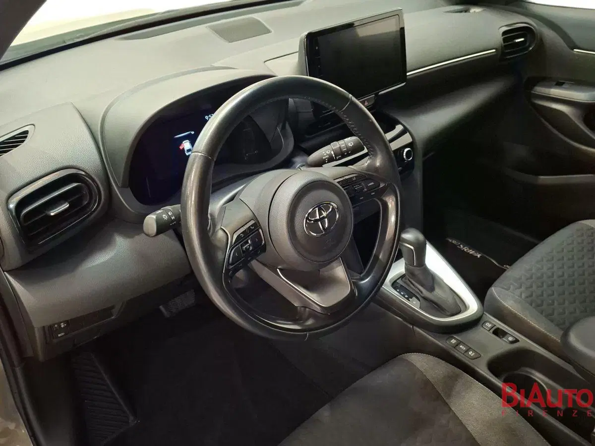 Toyota Yaris Cross usata a Firenze (7)