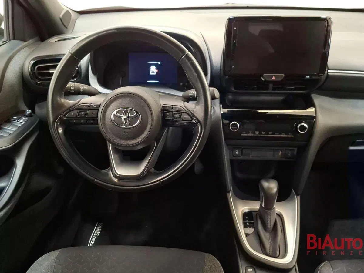 Toyota Yaris Cross usata a Firenze (8)