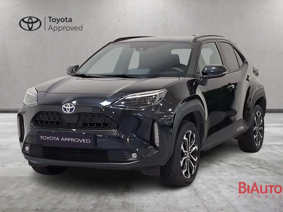Toyota Yaris Cross usata a Firenze