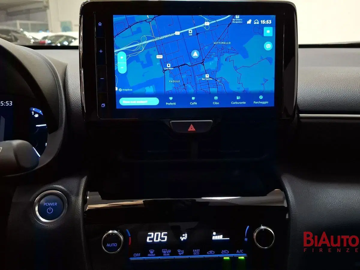 Toyota Yaris Cross usata a Firenze (10)
