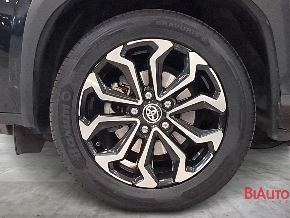 Toyota Yaris Cross usata a Firenze (14)