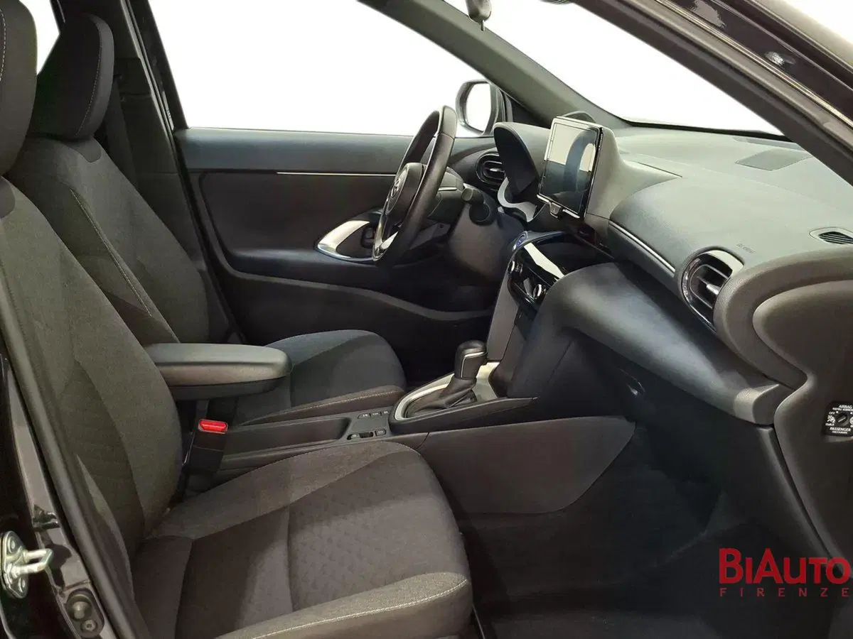 Toyota Yaris Cross usata a Firenze (18)
