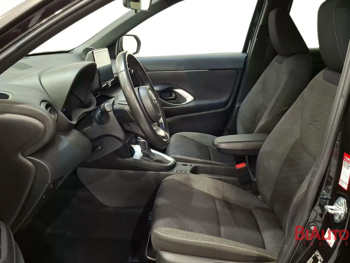 Toyota Yaris Cross usata a Firenze (19)