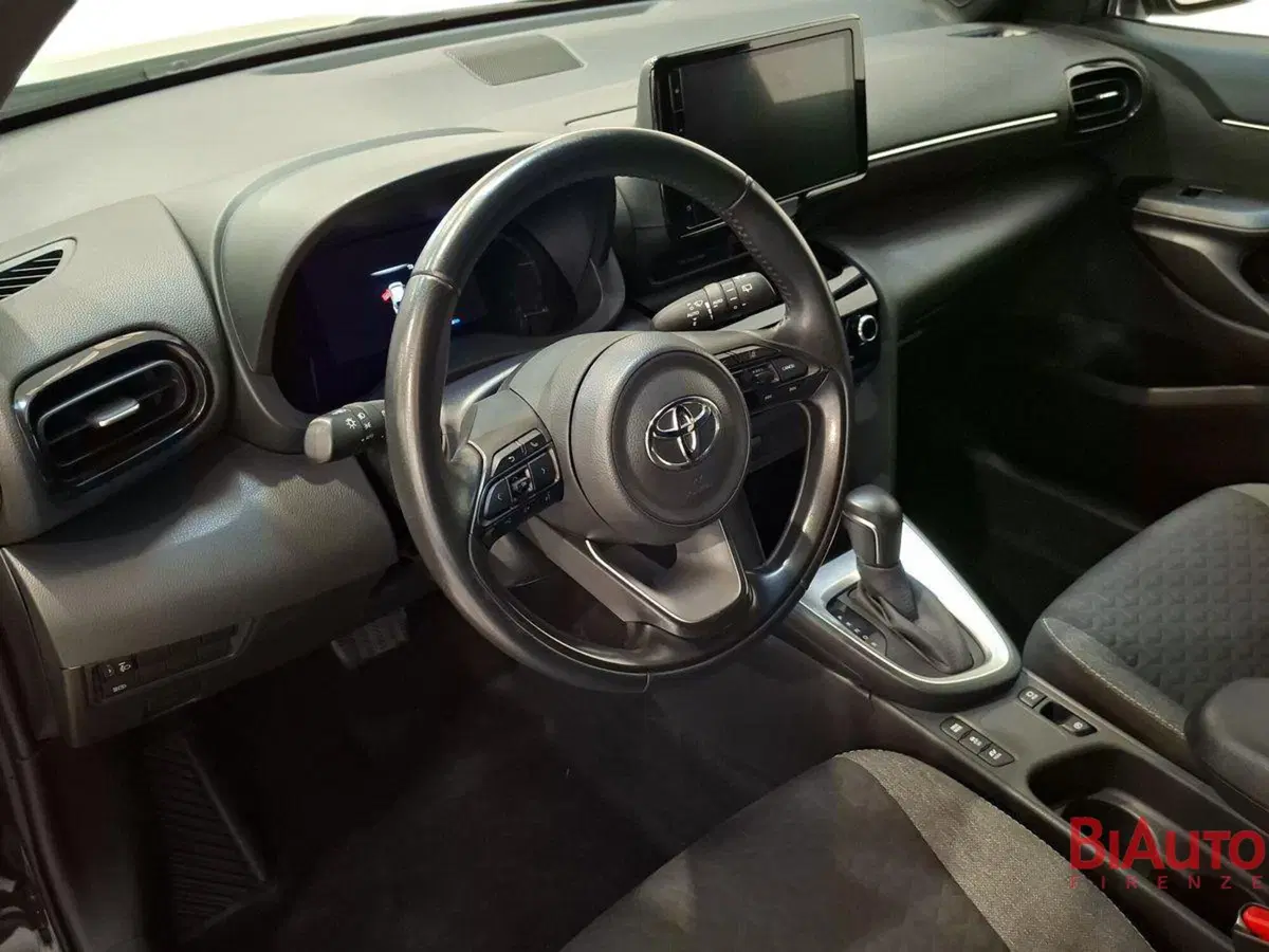 Toyota Yaris Cross usata a Firenze (7)