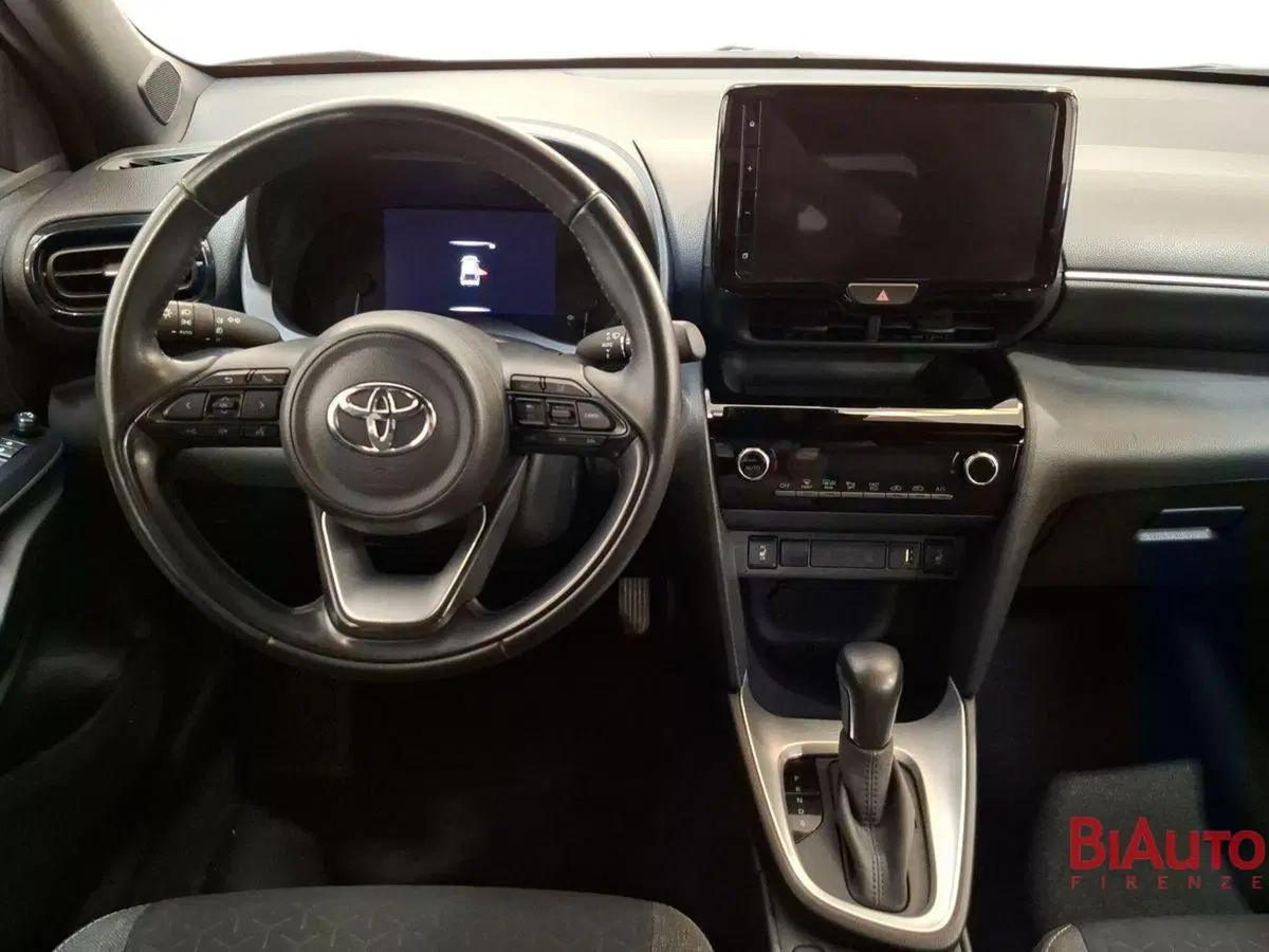 Toyota Yaris Cross usata a Firenze (8)