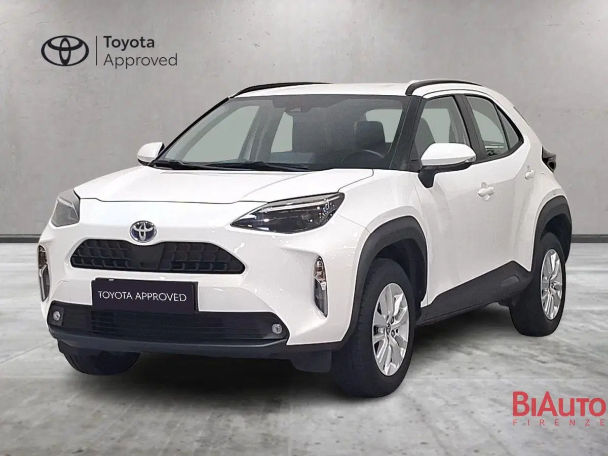 Toyota Yaris Cross usata a Firenze
