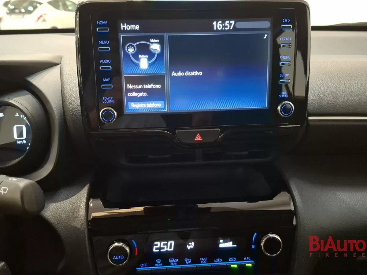 Toyota Yaris Cross usata a Firenze (10)