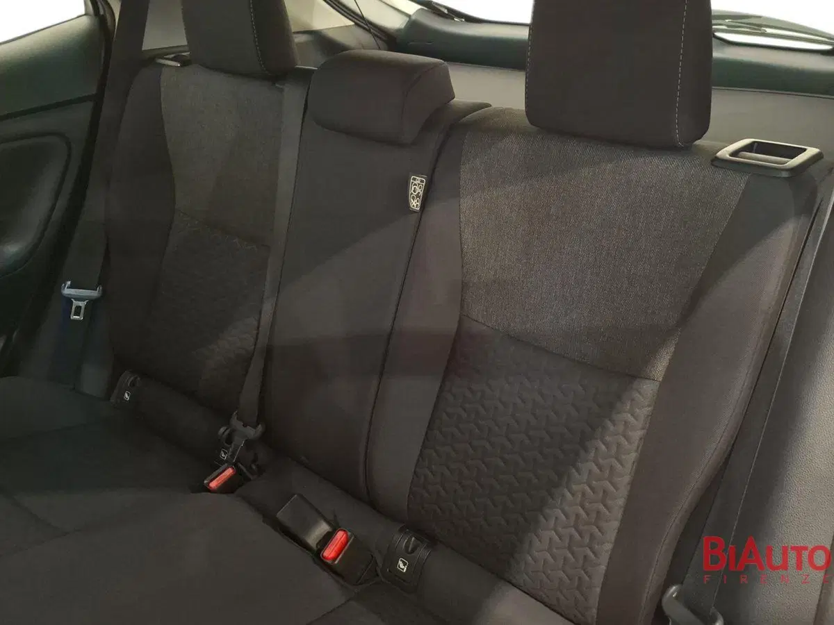 Toyota Yaris Cross usata a Firenze (11)