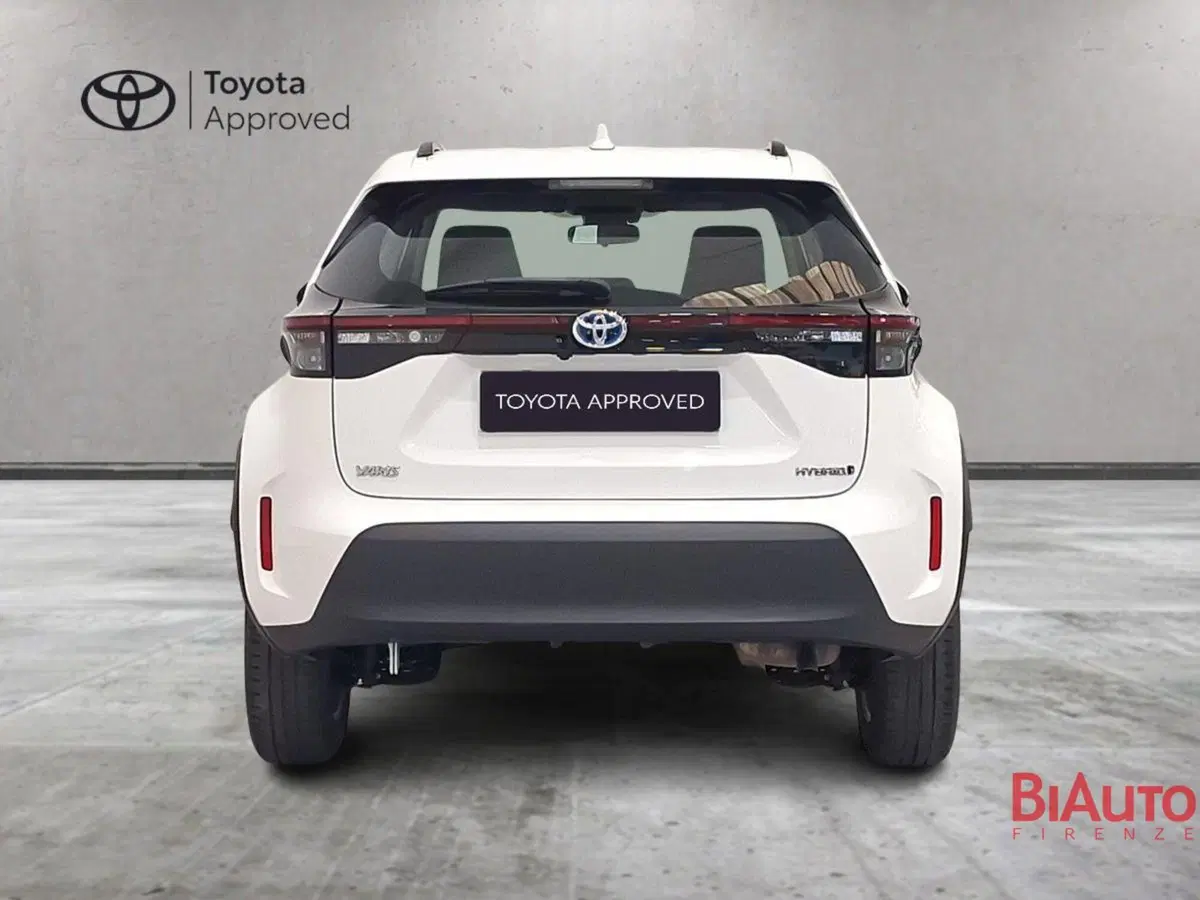 Toyota Yaris Cross usata a Firenze (12)