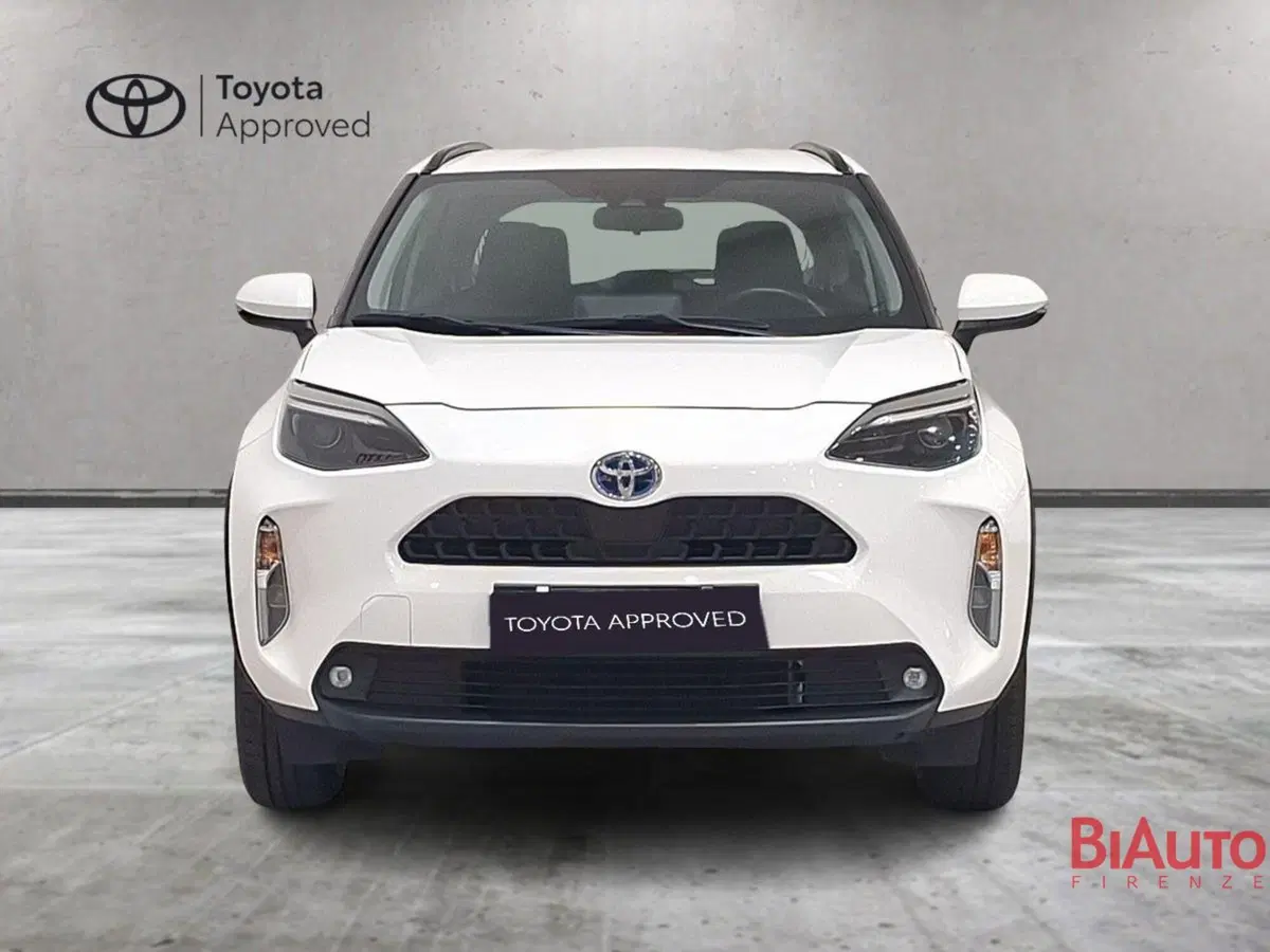 Toyota Yaris Cross usata a Firenze (13)