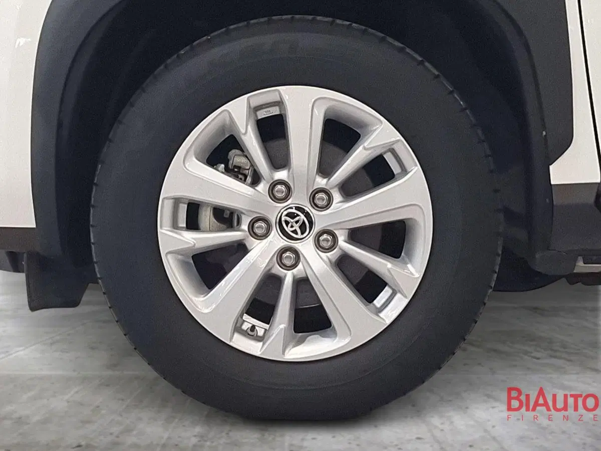 Toyota Yaris Cross usata a Firenze (14)