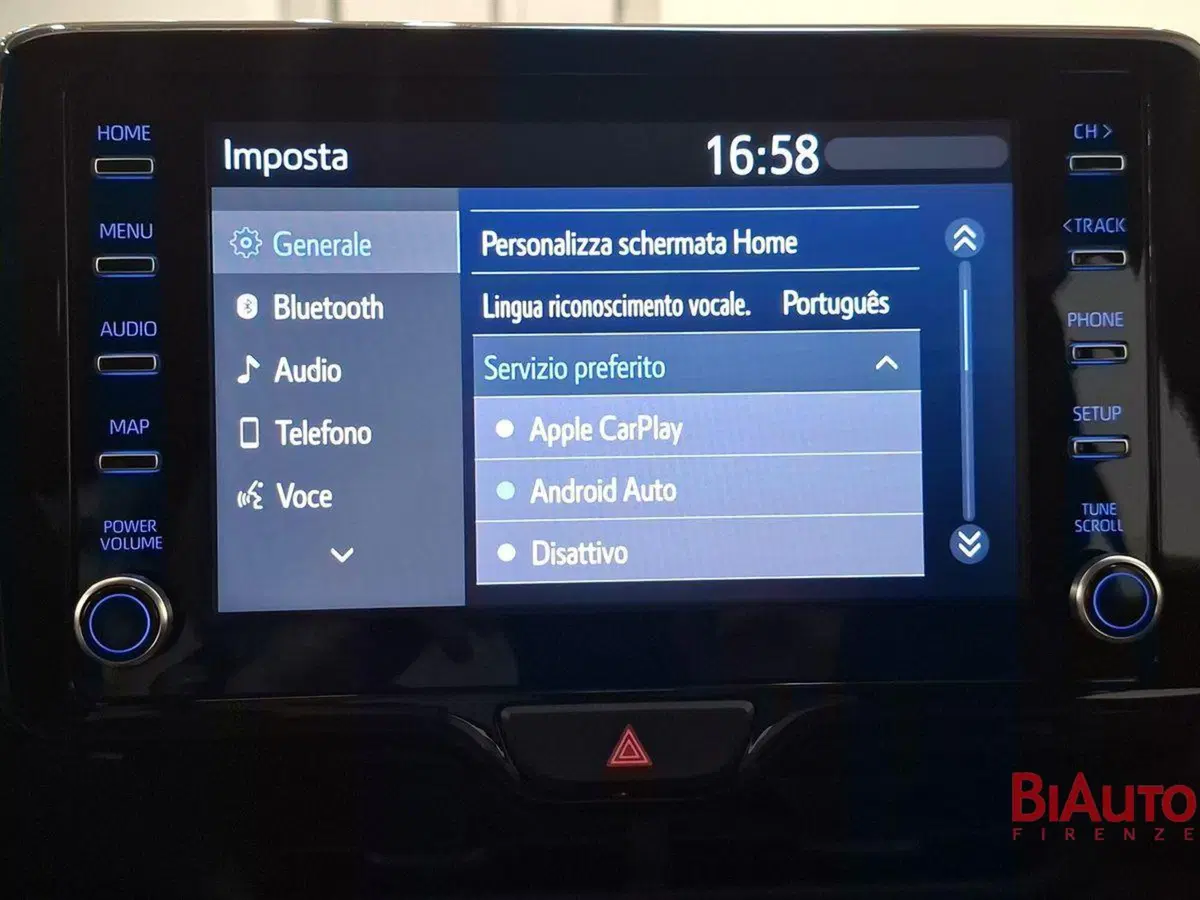 Toyota Yaris Cross usata a Firenze (15)