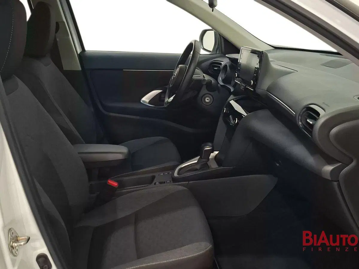Toyota Yaris Cross usata a Firenze (18)