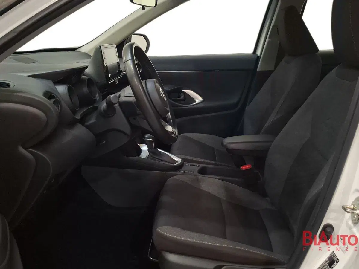 Toyota Yaris Cross usata a Firenze (19)