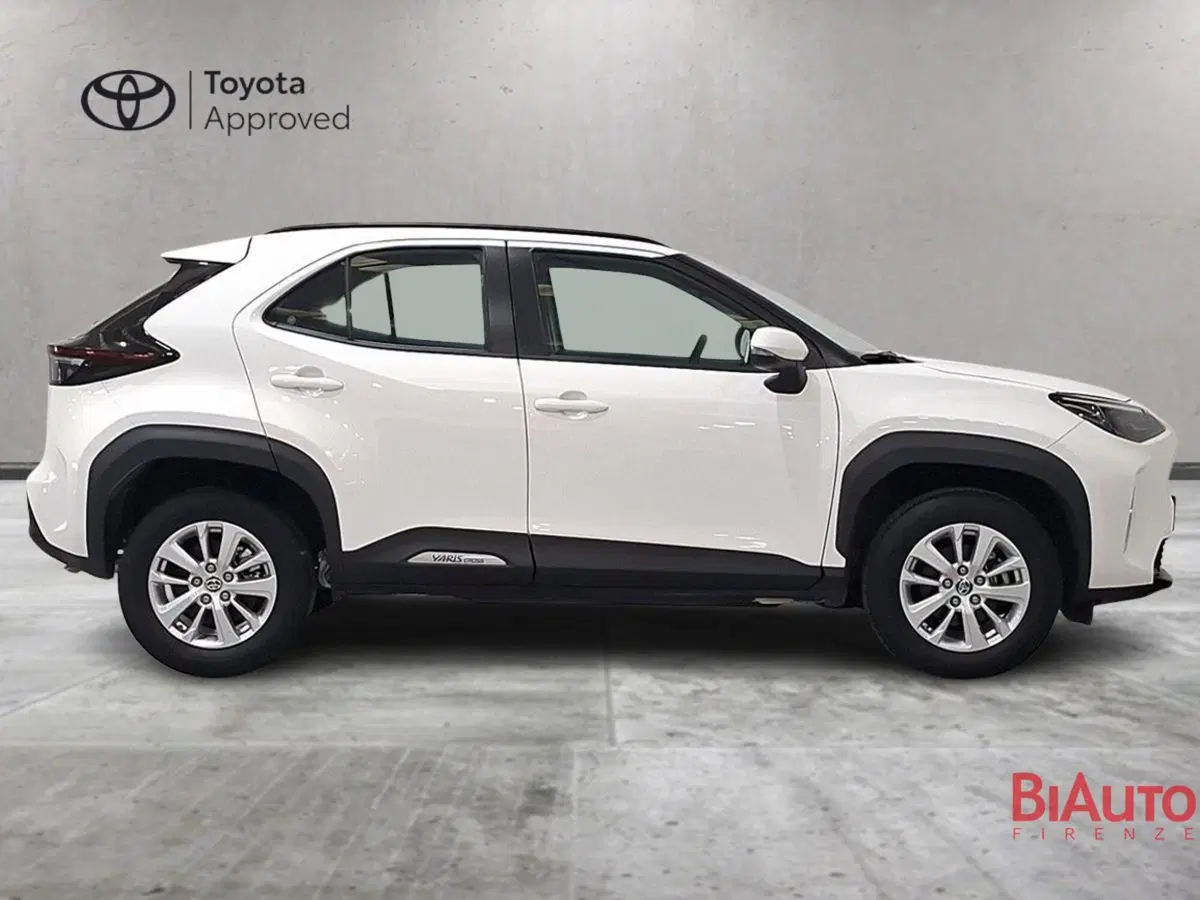 Toyota Yaris Cross usata a Firenze (4)