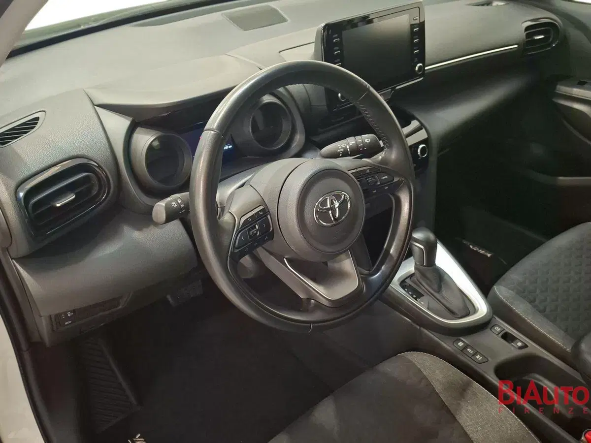 Toyota Yaris Cross usata a Firenze (7)