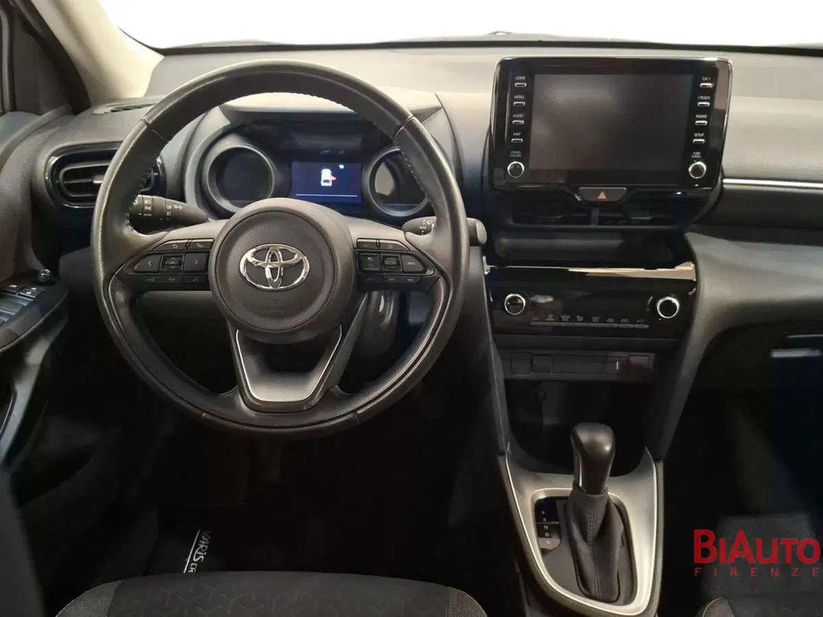 Toyota Yaris Cross usata a Firenze (8)