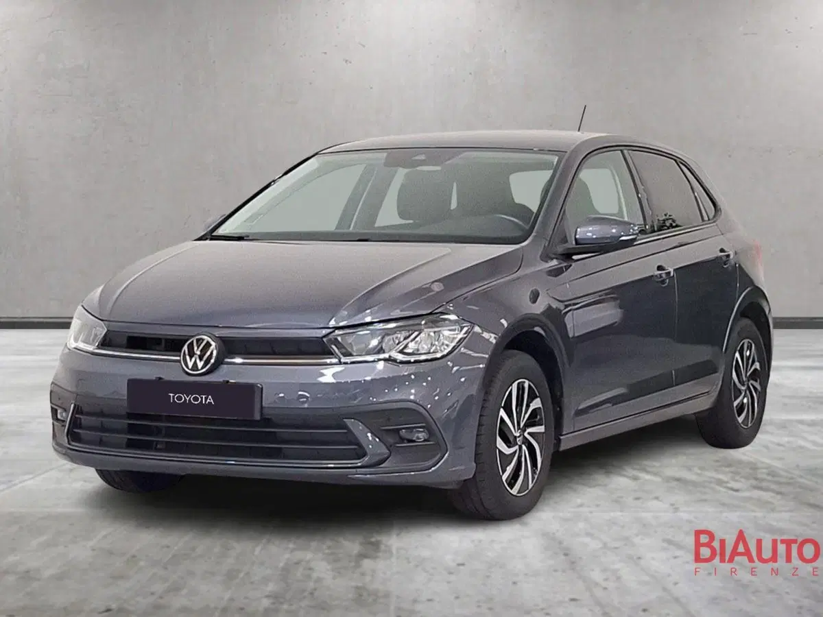 Volkswagen Polo usata a Firenze