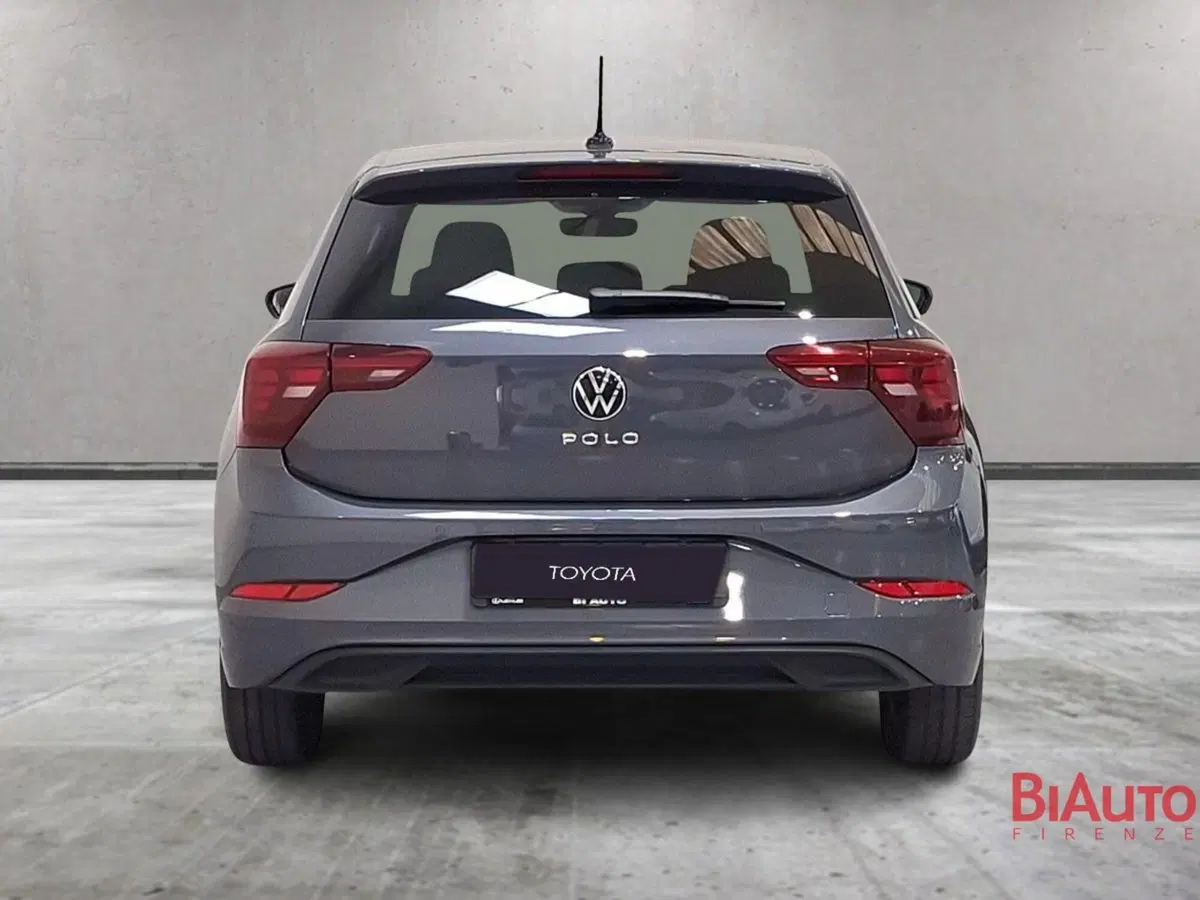 Volkswagen Polo usata a Firenze (11)