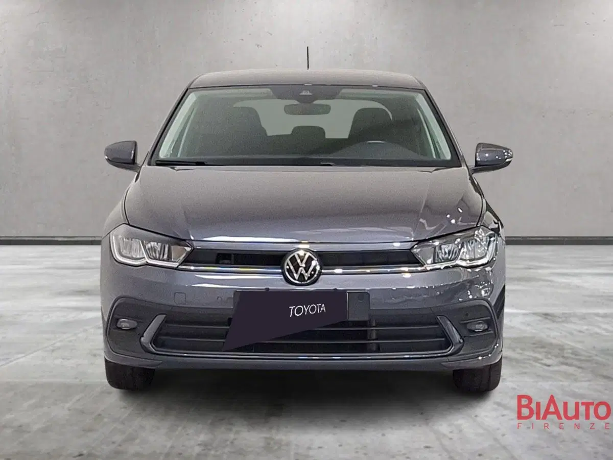 Volkswagen Polo usata a Firenze (12)