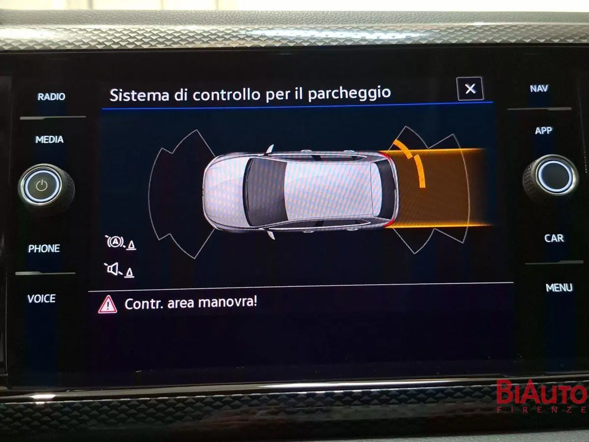 Volkswagen Polo usata a Firenze (15)