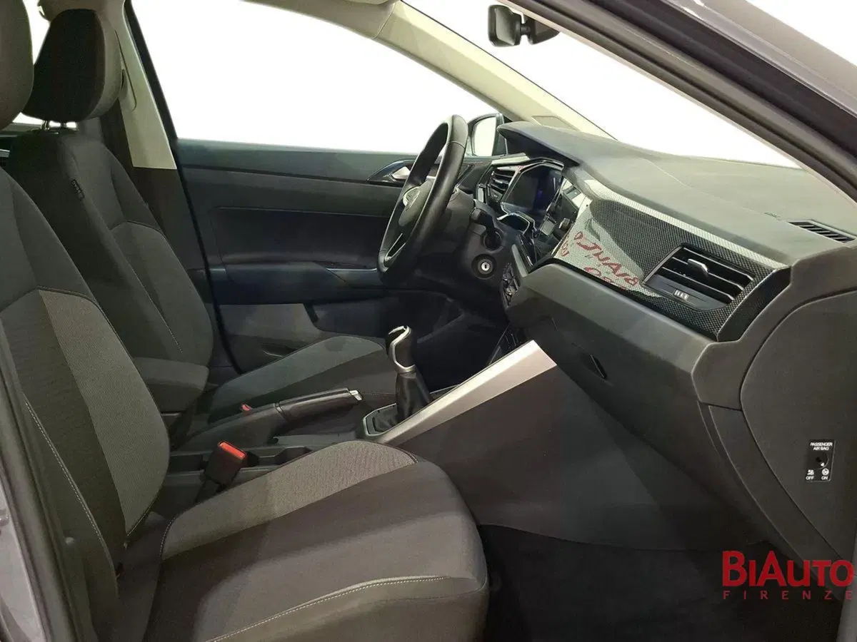 Volkswagen Polo usata a Firenze (17)