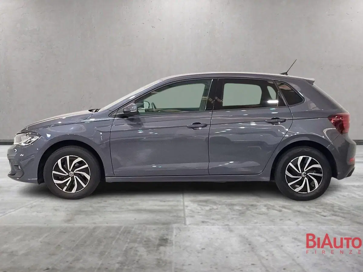 Volkswagen Polo usata a Firenze (2)