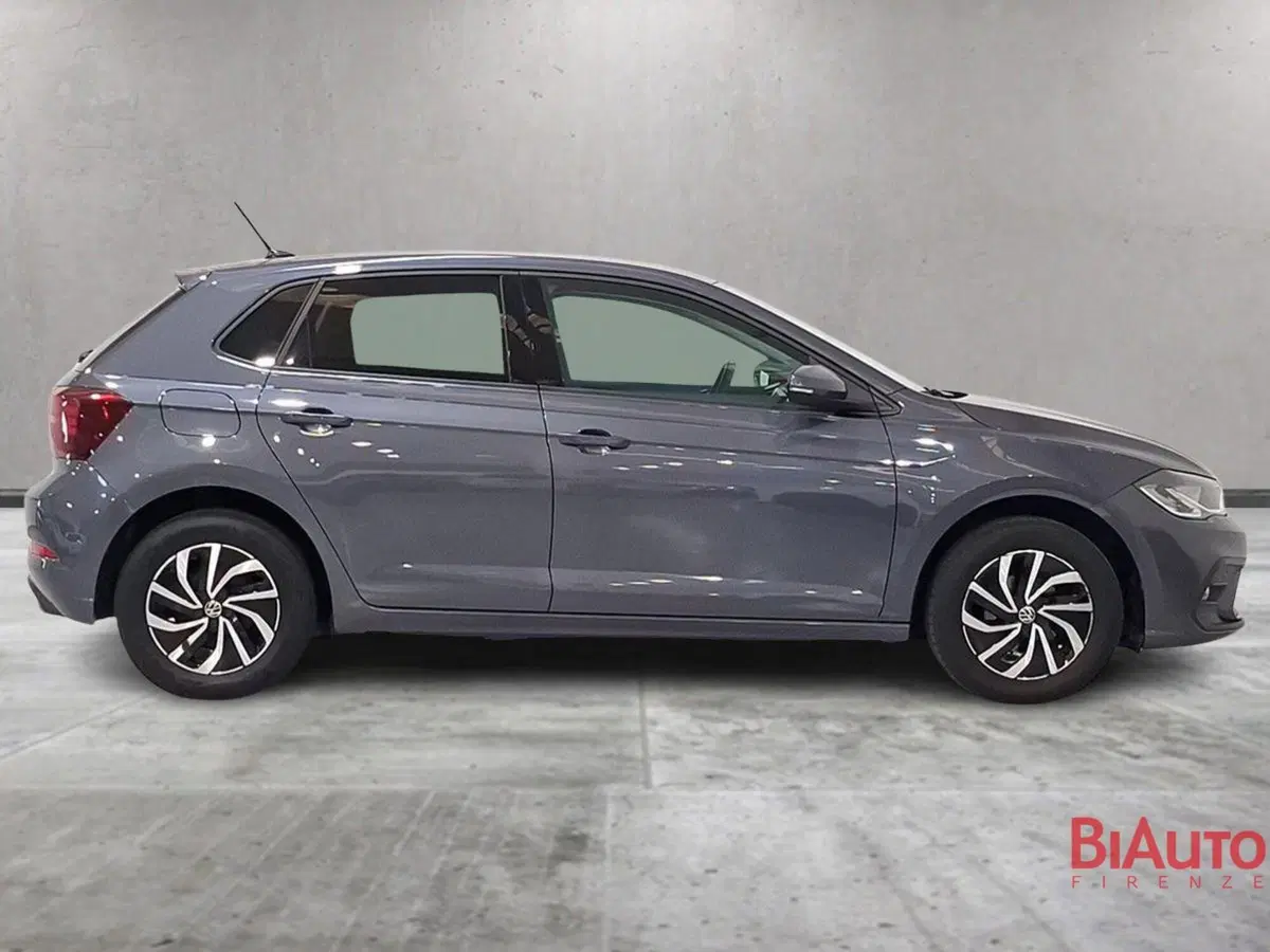 Volkswagen Polo usata a Firenze (3)
