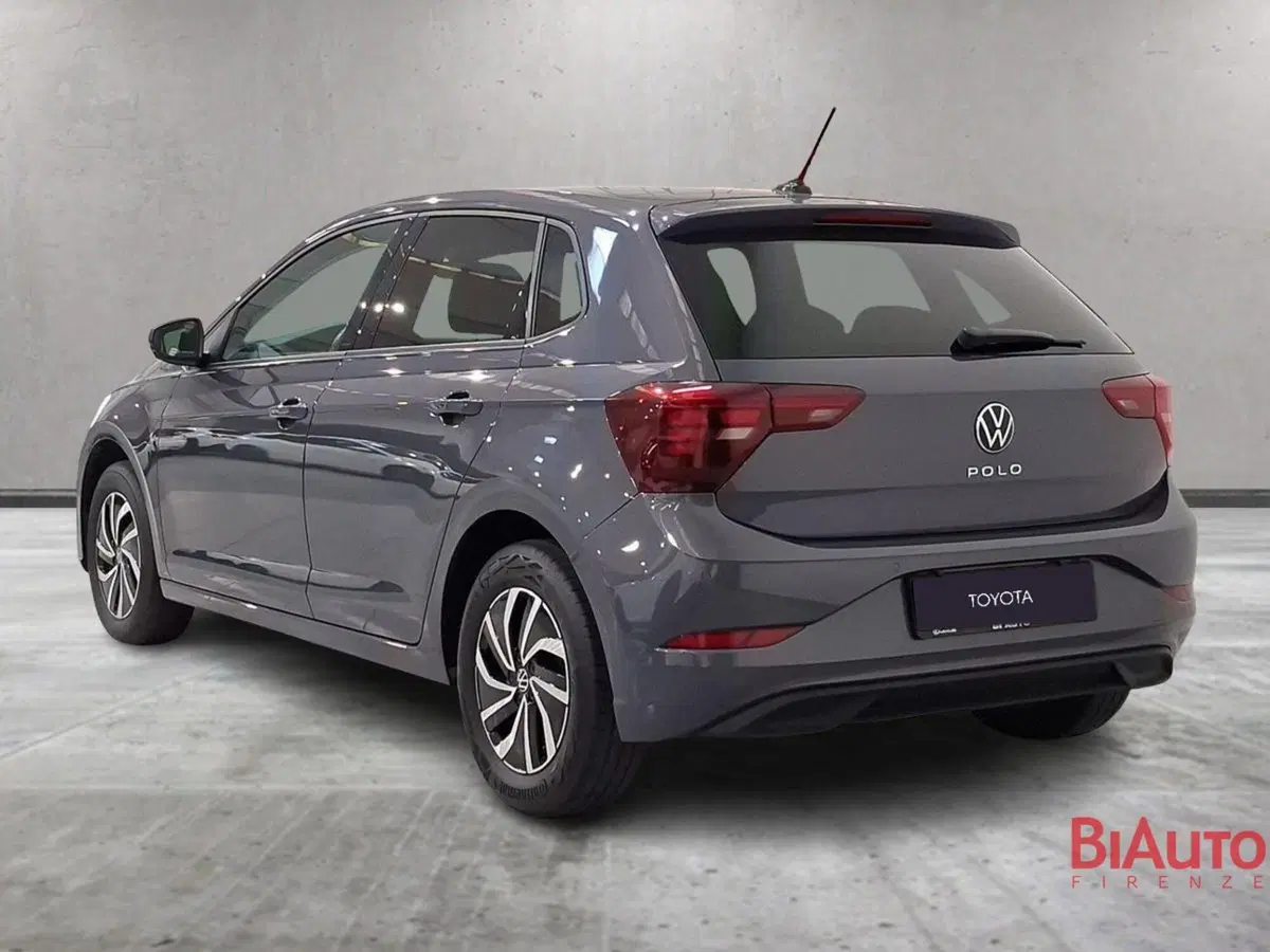 Volkswagen Polo usata a Firenze (4)