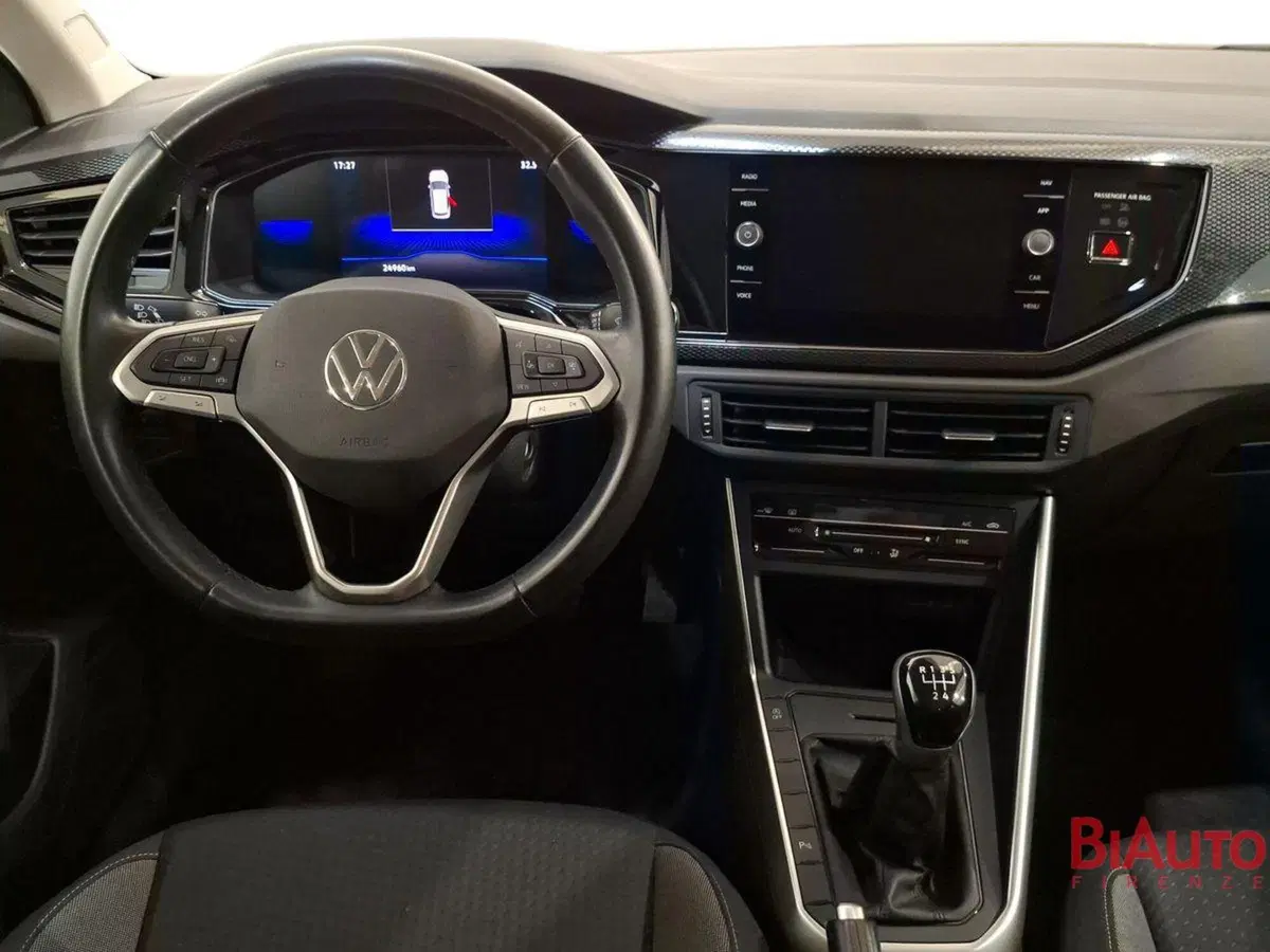 Volkswagen Polo usata a Firenze (7)