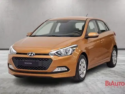 Hyundai i20 1.1 CRDi 5p. Classic del 2015 usata a Sesto Fiorentino