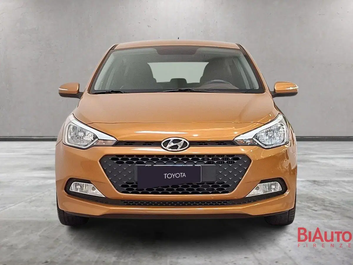 Hyundai i20 usata a Firenze (12)