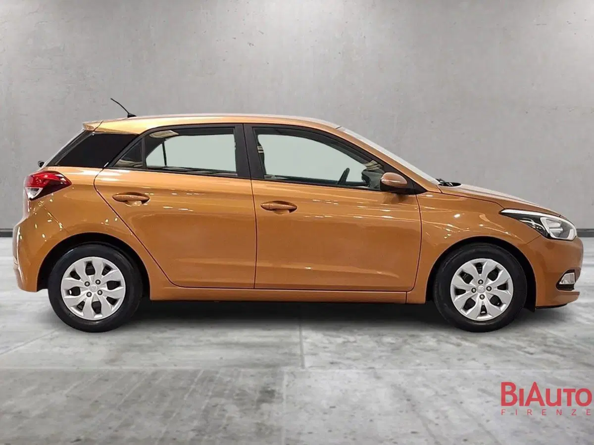 Hyundai i20 usata a Firenze (3)