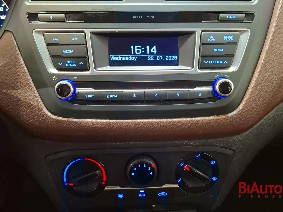 Hyundai i20 usata a Firenze (9)