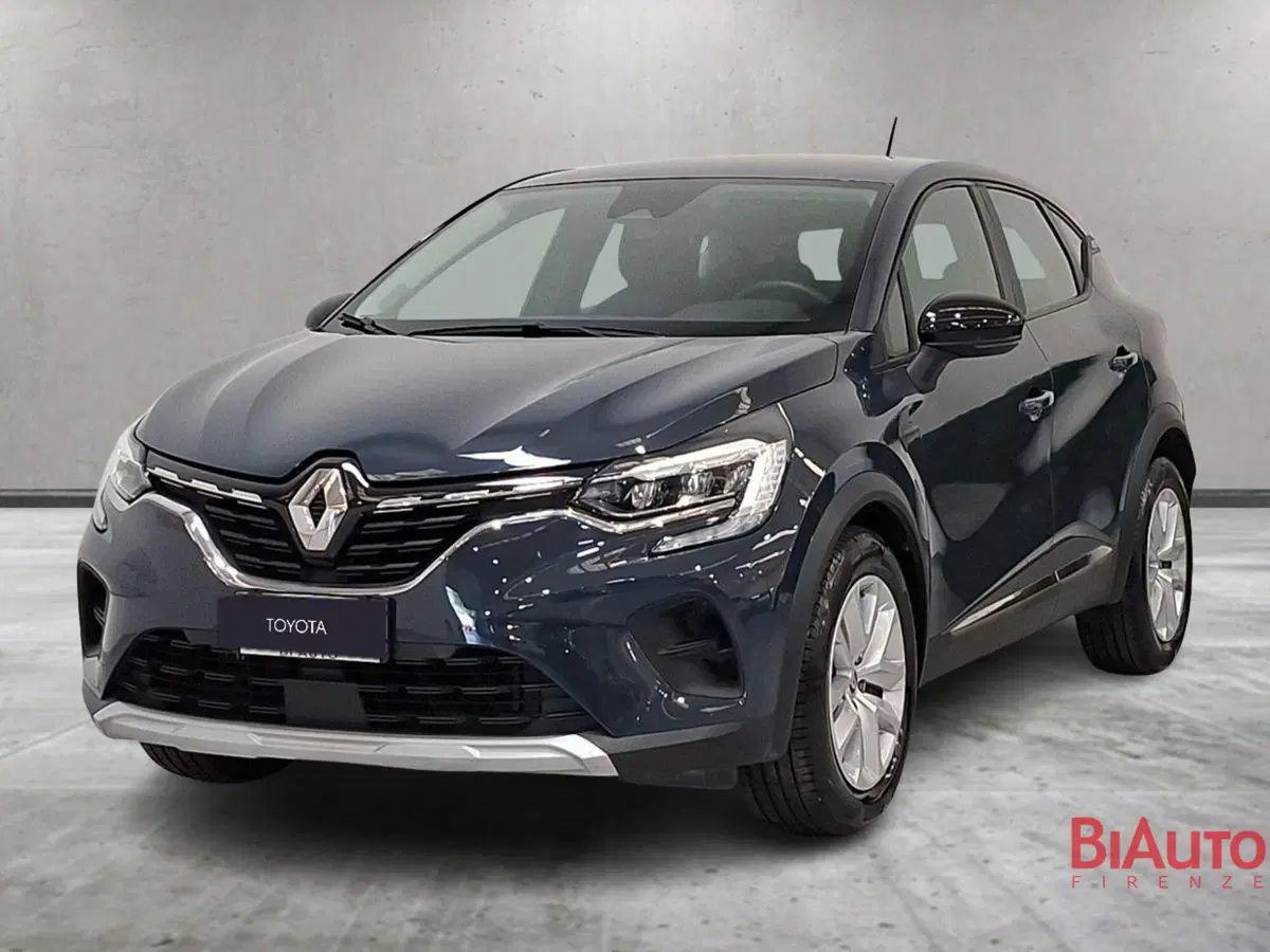 Renault Captur usata a Firenze
