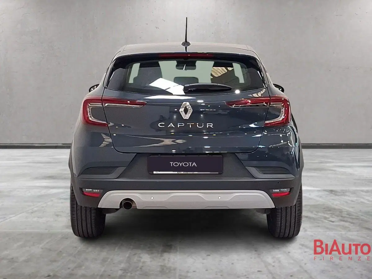 Renault Captur usata a Firenze (11)