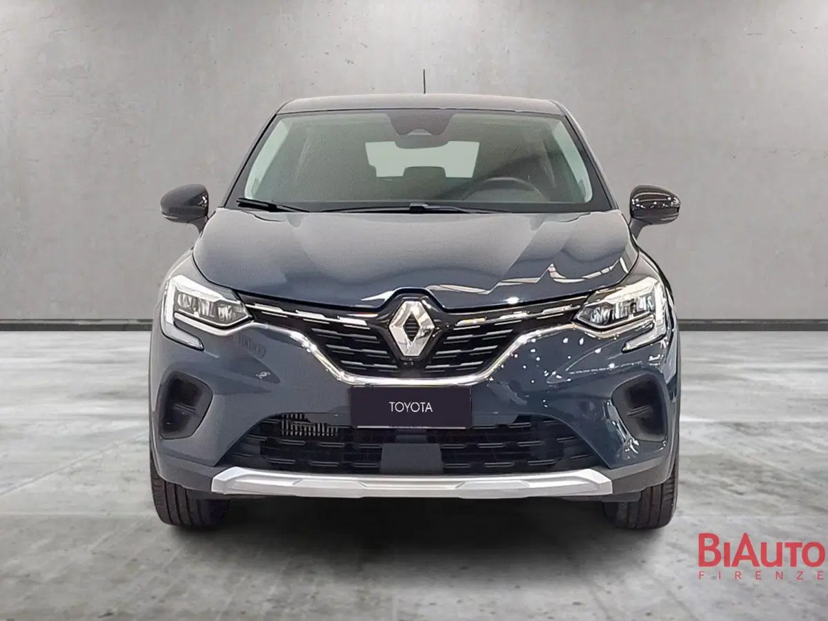 Renault Captur usata a Firenze (12)