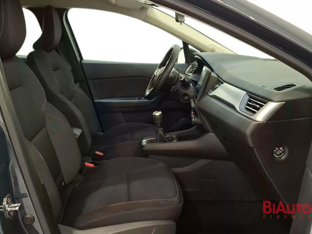 Renault Captur usata a Firenze (17)
