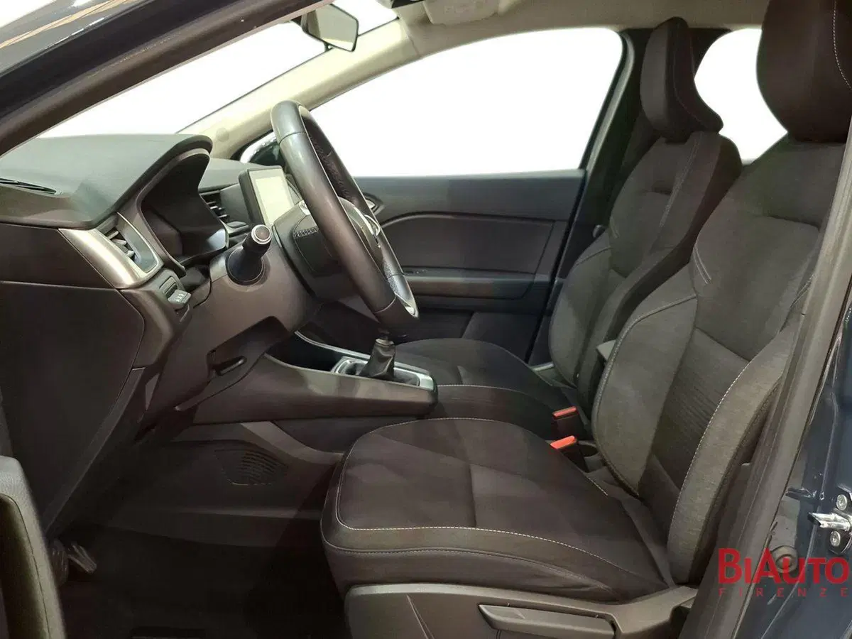 Renault Captur usata a Firenze (18)