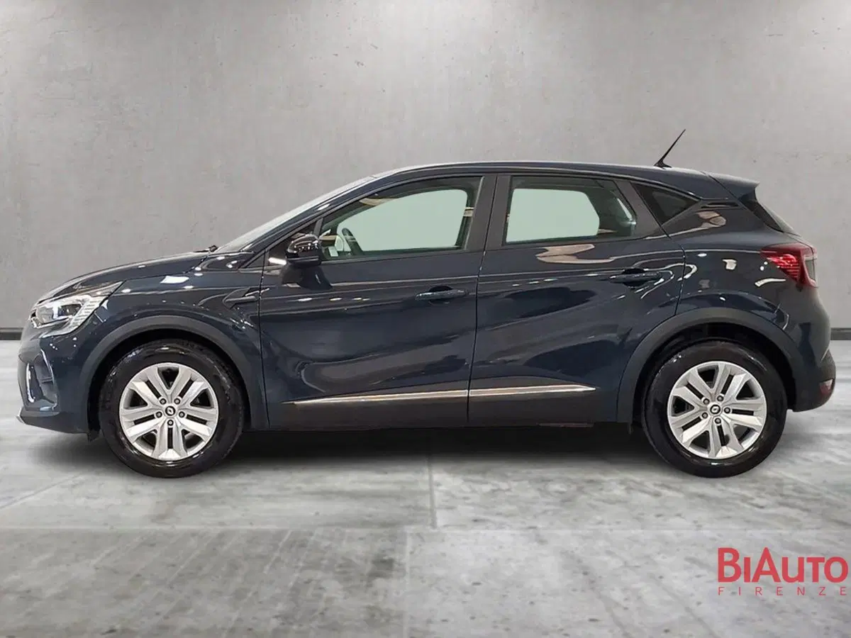 Renault Captur usata a Firenze (2)