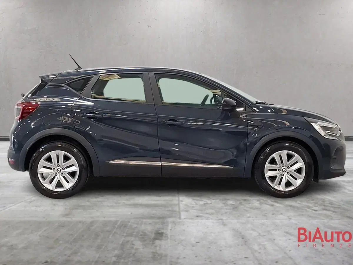 Renault Captur usata a Firenze (3)