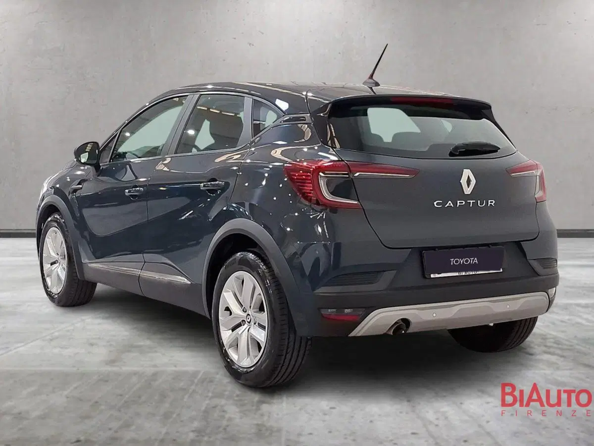 Renault Captur usata a Firenze (4)