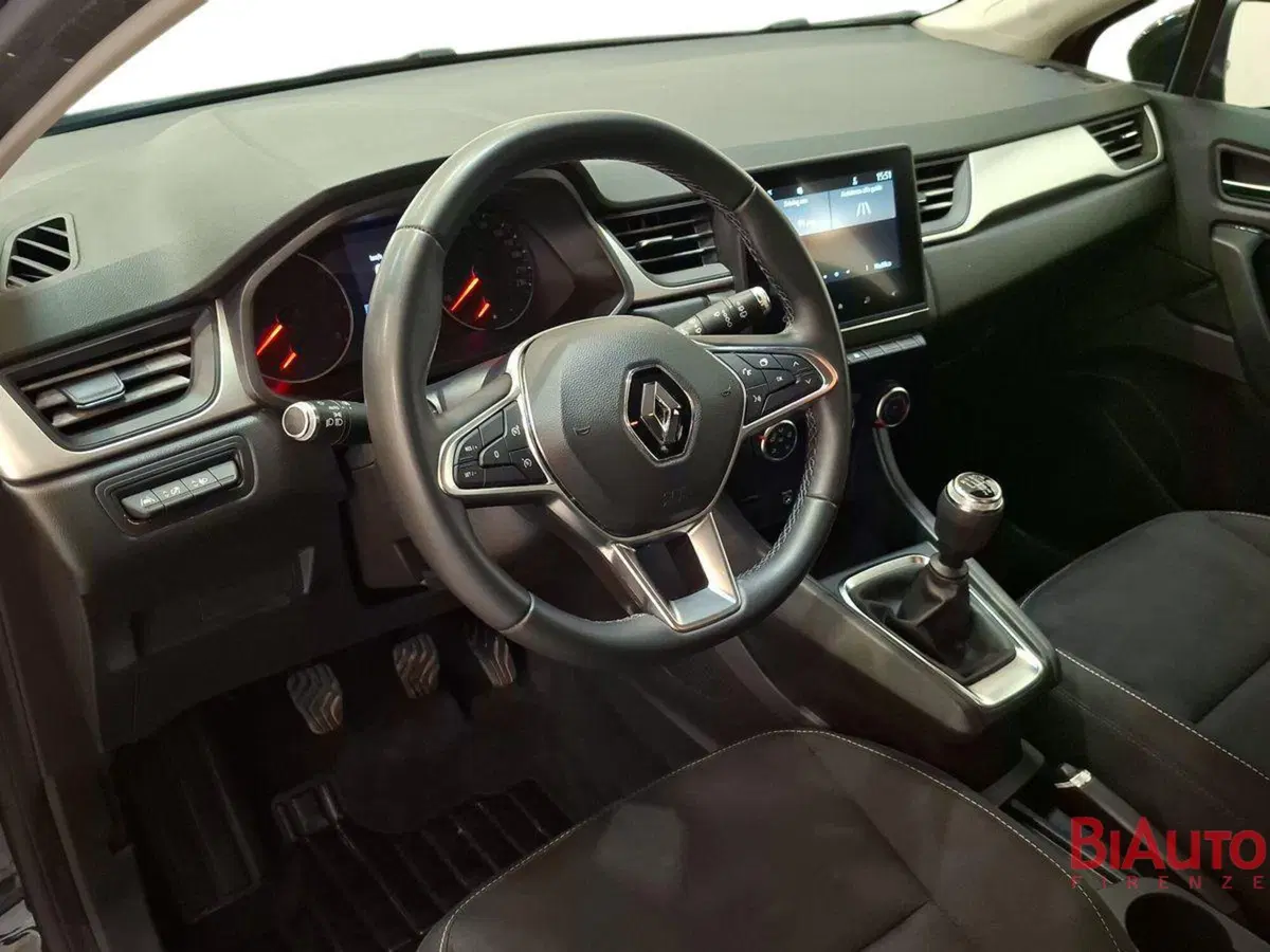 Renault Captur usata a Firenze (6)