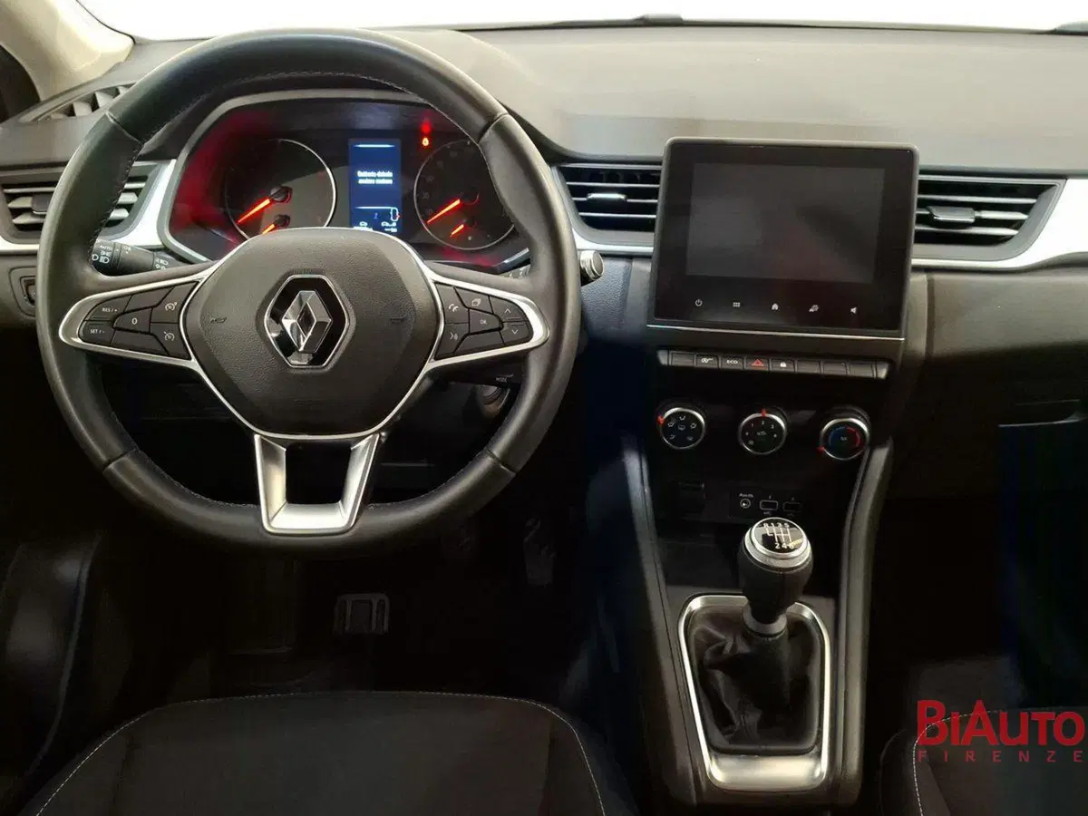 Renault Captur usata a Firenze (7)