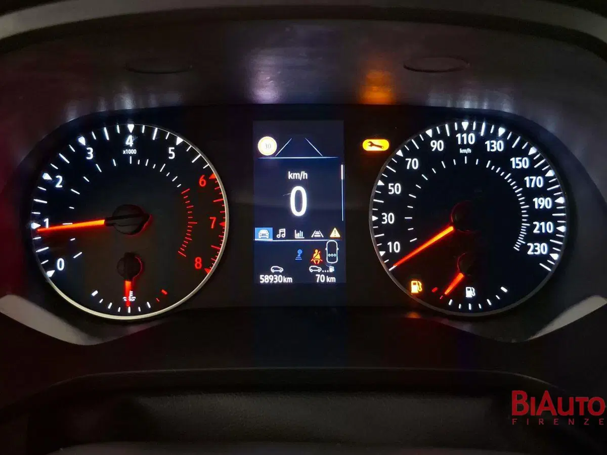 Renault Captur usata a Firenze (8)