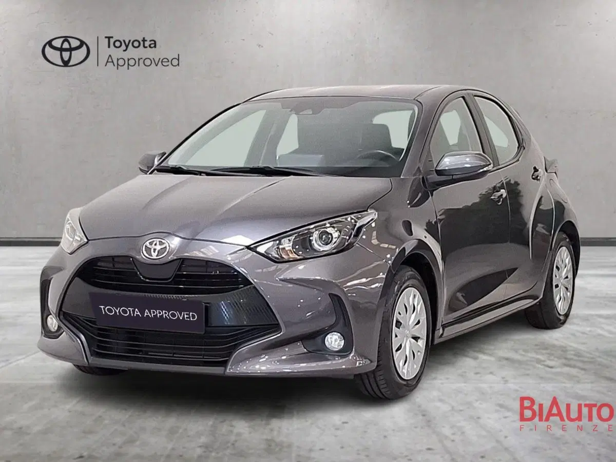 Toyota Yaris usata a Firenze