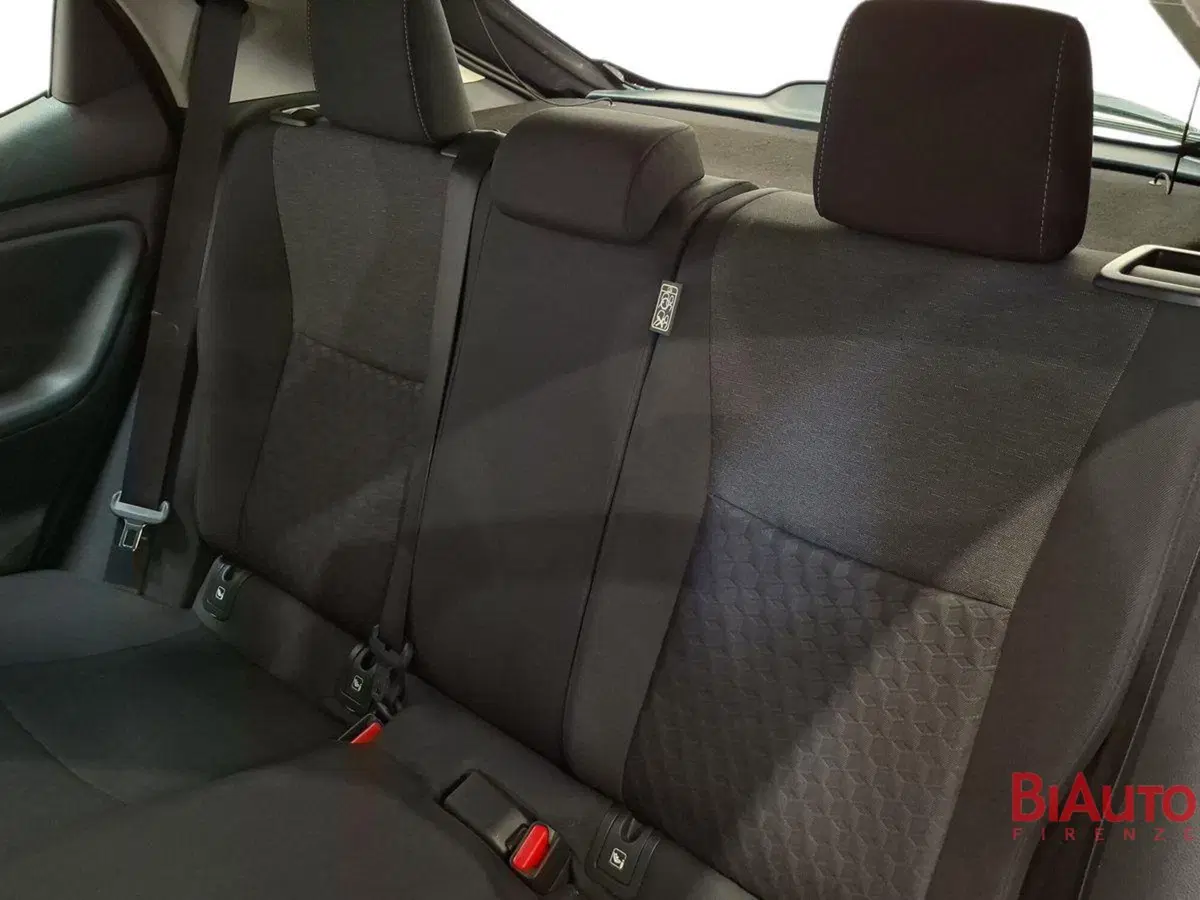 Toyota Yaris usata a Firenze (11)